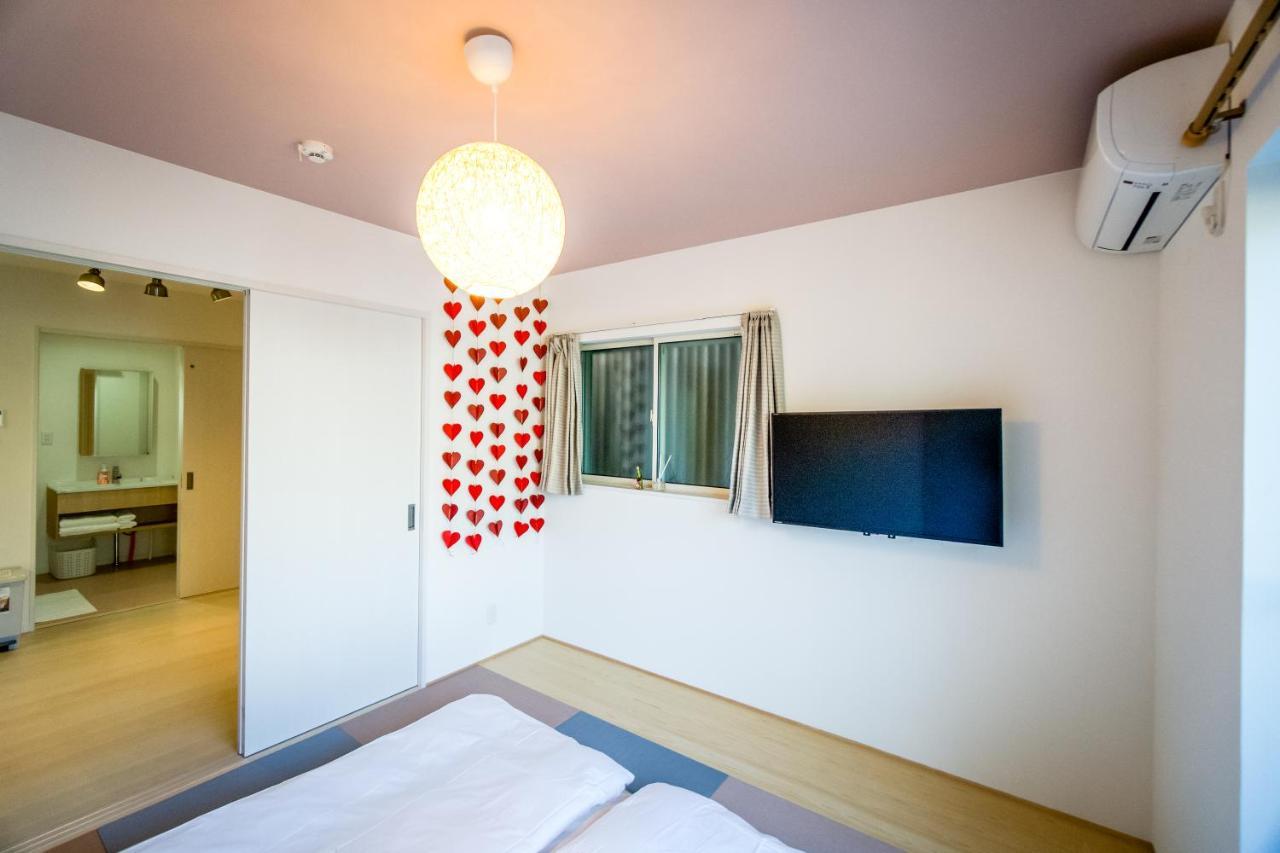 Hanastay花渓居 - 楓（Kaede) Ōsaka Extérieur photo